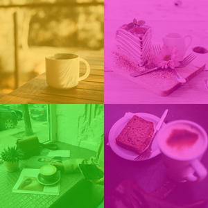 柔和的茶馆时刻