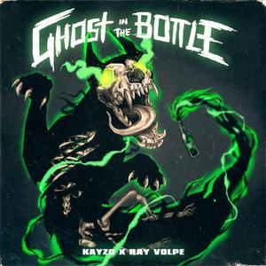 Ghost In The Bottle