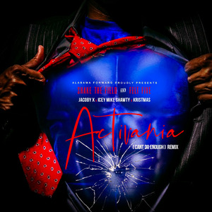 Activania: Can't Do Enough (Remix)