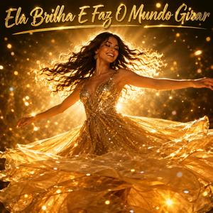 Ela Brilha E Faz O Mundo Girar