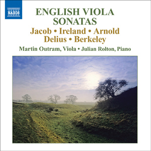 Viola Sonata in D Minor, Op. 22:I. Allegro ma non troppo