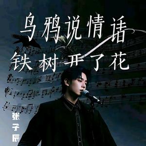 乌鸦说情话，铁树开了花