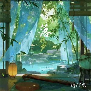 落（Dj阿农版伴奏）