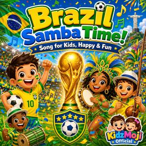 Brazil Samba Time!
