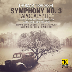 Symphony No. 3, "Apocalyptic":III. Adagio