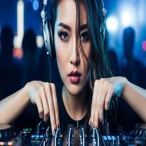 Seductive Night (inst.)