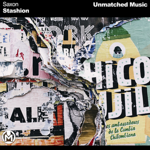 Saxon (Original mix)