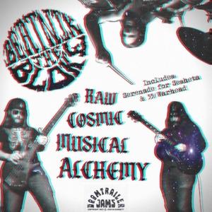 Beatnik The Bloke (Loss of Sardonic Doctrine / Electric Purple)