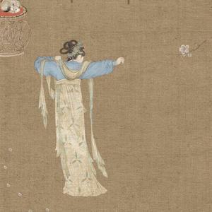 唐 多 令 · 惜 別