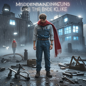 误会如刀割断了缘