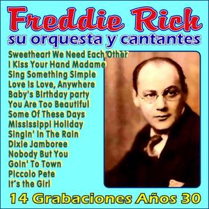 Sweetheart We Need Each Other