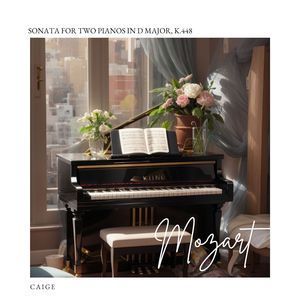 Mozart:Sonata For Two Pianos In D Major, K. 448