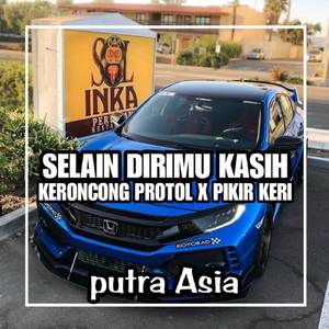DJ SELAIN DIRIMU KASIH X KERONCONG PROTOL
