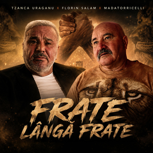 Frate lângă frate