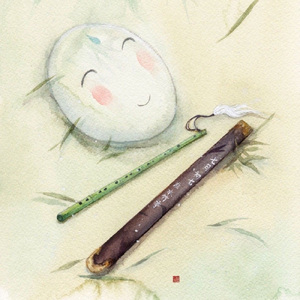 人间白首（《狐妖小红娘》竹业篇插曲）（Cover. 呦猫UNEKO）