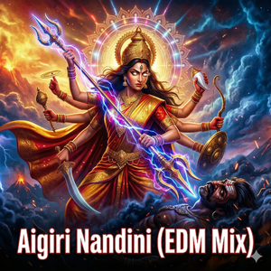 Aigiri Nandini (Edm Mix)