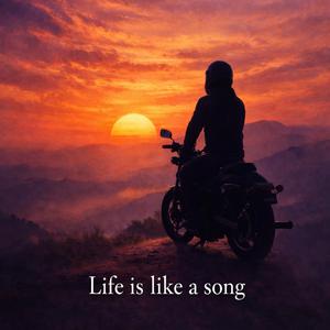 ამაოა,რა დრო გავიდა. Meaning lessness.