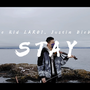 STAY - The Kid LAROI & Justin Bieber - Violin