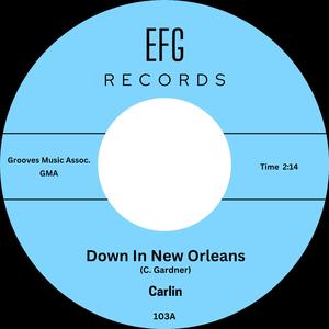 Down In New Orleans