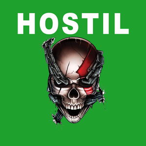 Hostil (Instrumental Reggaeton Malianteo) [Beat] (Instrumental) (Instrumental)