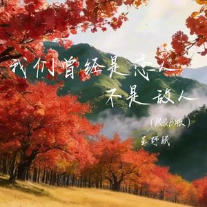 我们曾经是恋人不是敌人(R&B版)