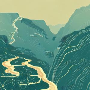 向往黔江
