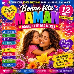 Bonne Fête Maman — La Techno Des Émotions