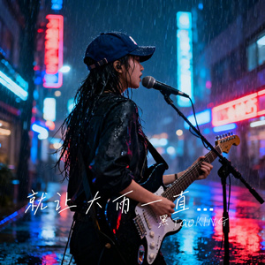 就让大雨一直下