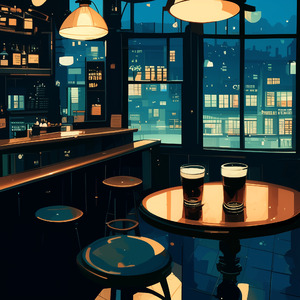 輪郭が近づいた夜