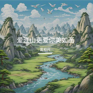 爱江山更爱你美如画