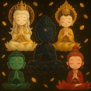 黑財神 Black Jambhala