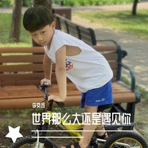 世界那么大还是遇见你（童声版）