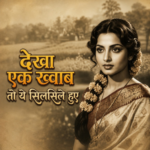 Dekha Ek Khwab To Ye Silsile Hue