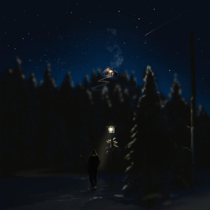 Смотреть на звёзды