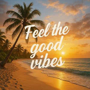 Feel the Good Vibes.