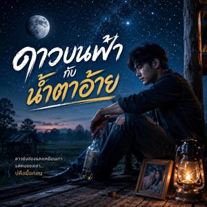 เพลง ดาวบนฟ้ากับน้ำตาอ้าย