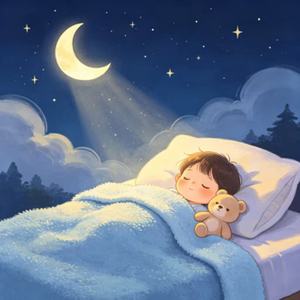 宝宝轻松入睡·助眠音乐·白噪音婴儿哄睡