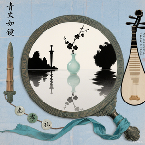 《青史如镜》