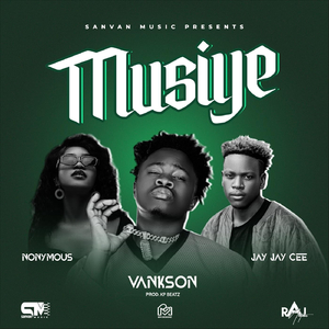 Musiye (feat. Nonymous)