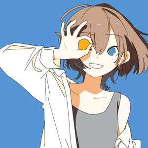 空に翼 (feat. 可不)