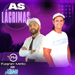 As Lágrimas (feat. Unha Pintada)