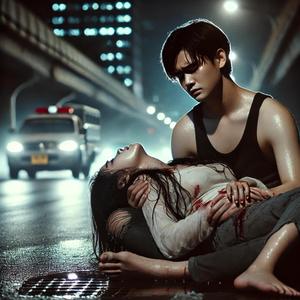 สัญญาฮอดฟ้า(เรื่องจริงผ่านถนนสายหนึ่ง)