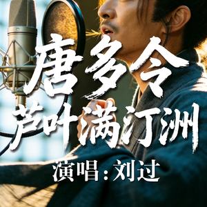 唐多令·芦叶满汀洲