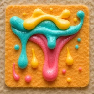 バルーンブロー - 優しい空気の流れとストレッチ