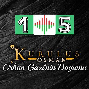 Orhan Gazi'nin Dogumu