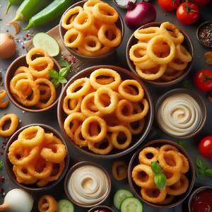 Codziennie zjadam 80 paczek Kriksów Cebulowych