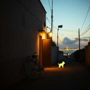 어릴적 그 마음