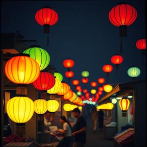 Night Market (feat. Johnny Akbar Khan)