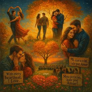 ¡Mi corazón late por Amor!