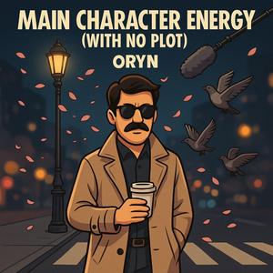 Main Character Energy (With No Plot)